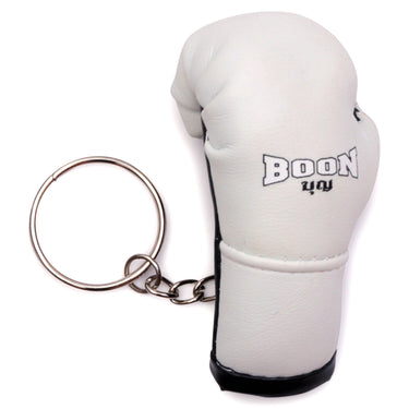 KRW Glove Key Ring, White